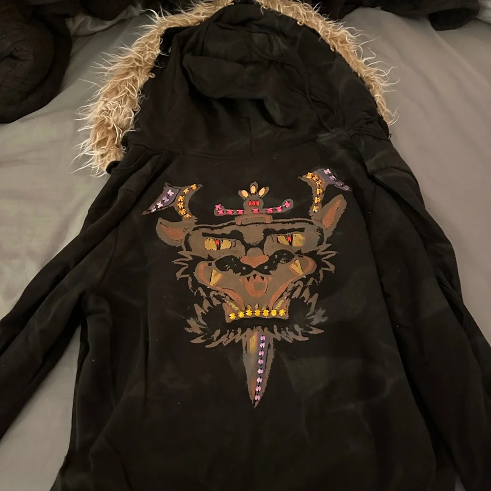 Boutique unique jacket - Picture 5 of 6